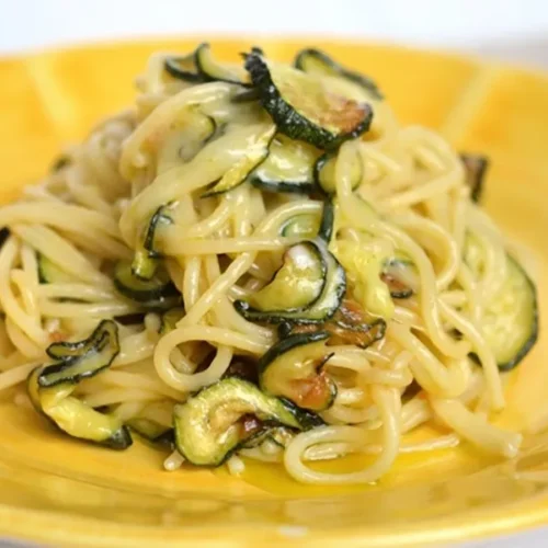 Zucchine alla Nerano