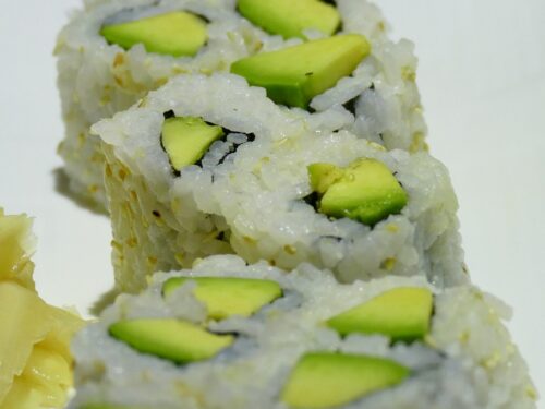 Family Table: Sushi Night