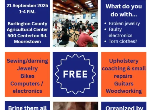 Green Teams’ Repair Cafe