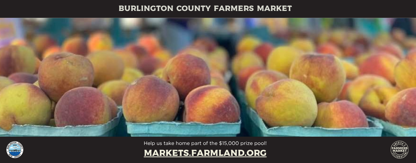 Vote for us as your favorite farmers market!