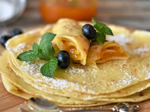 Classic Norwegian Lefse