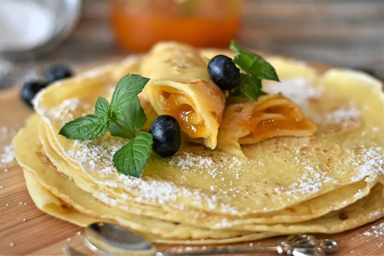 lefse crepes