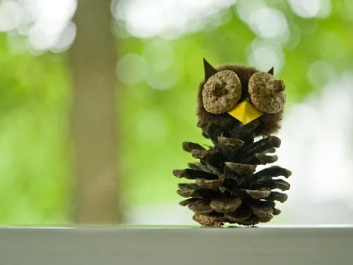 Nature Critter Crafty Fun!