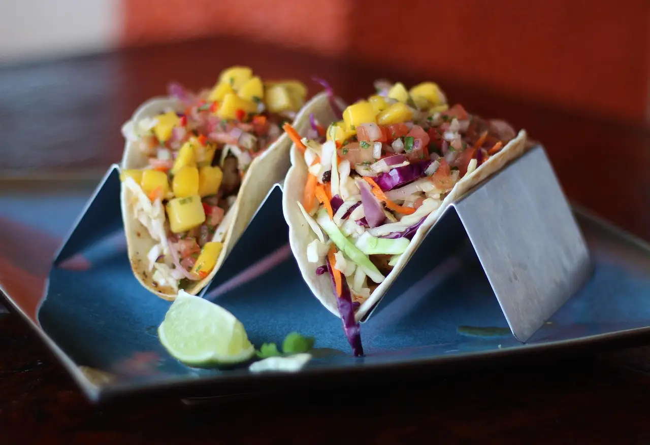 Two Tacos