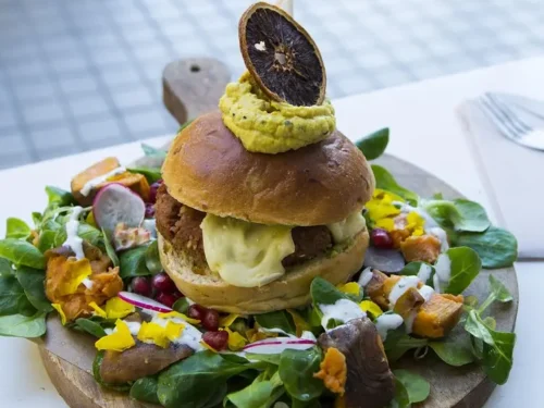 Vibrant Vegan Breakfasts