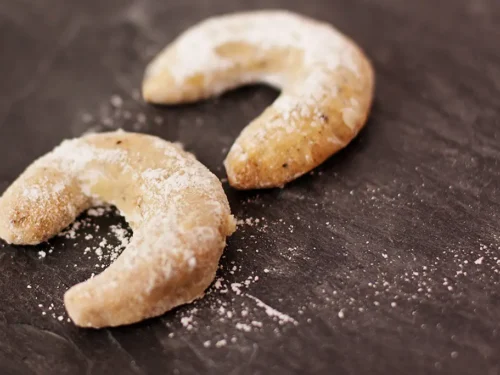 Vanillekipferl