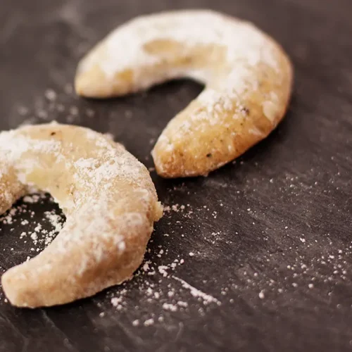 Vanillekipferl