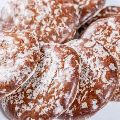 German lebkuchen