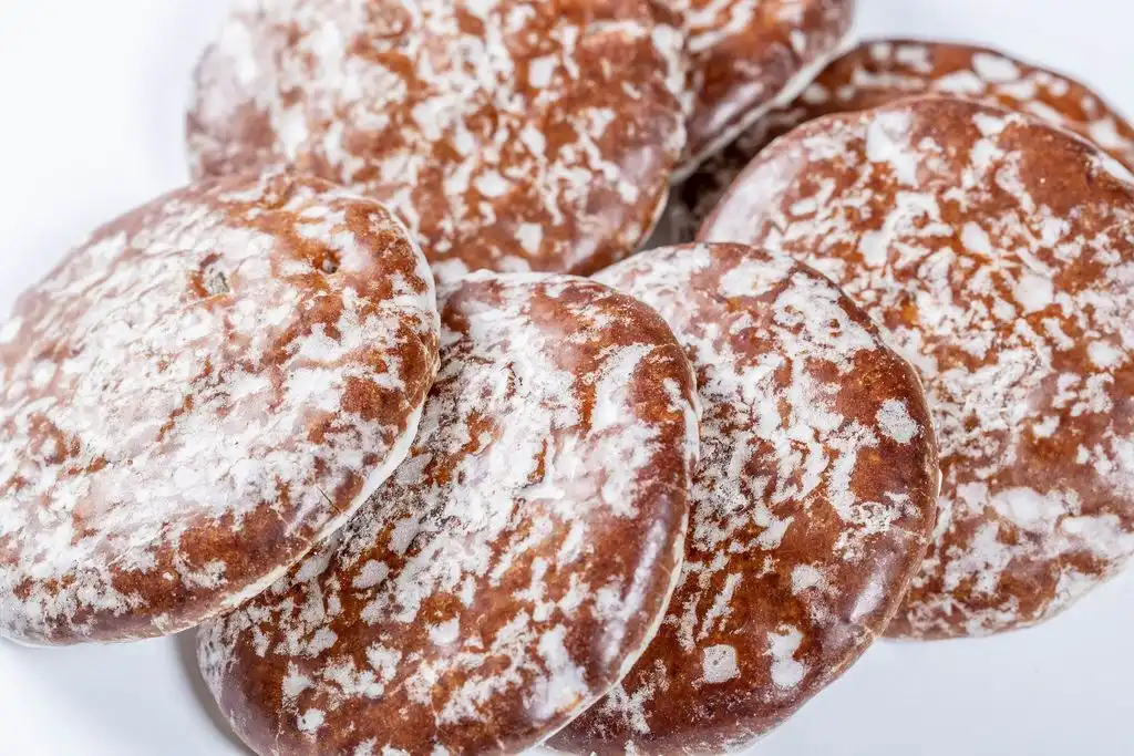 German lebkuchen