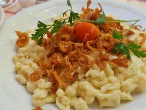 German Spaetzle