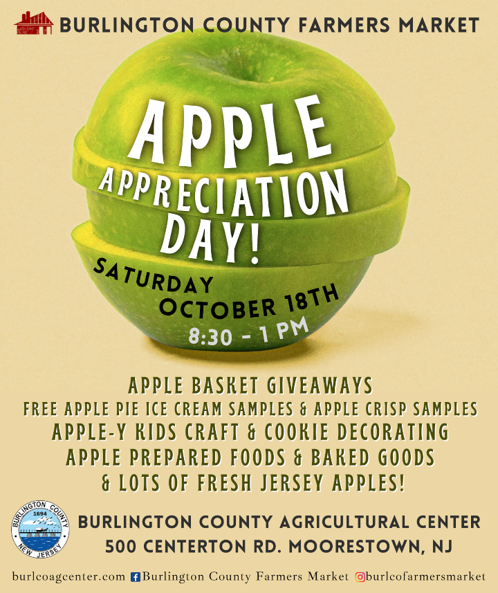 Apple Appreciation Day!