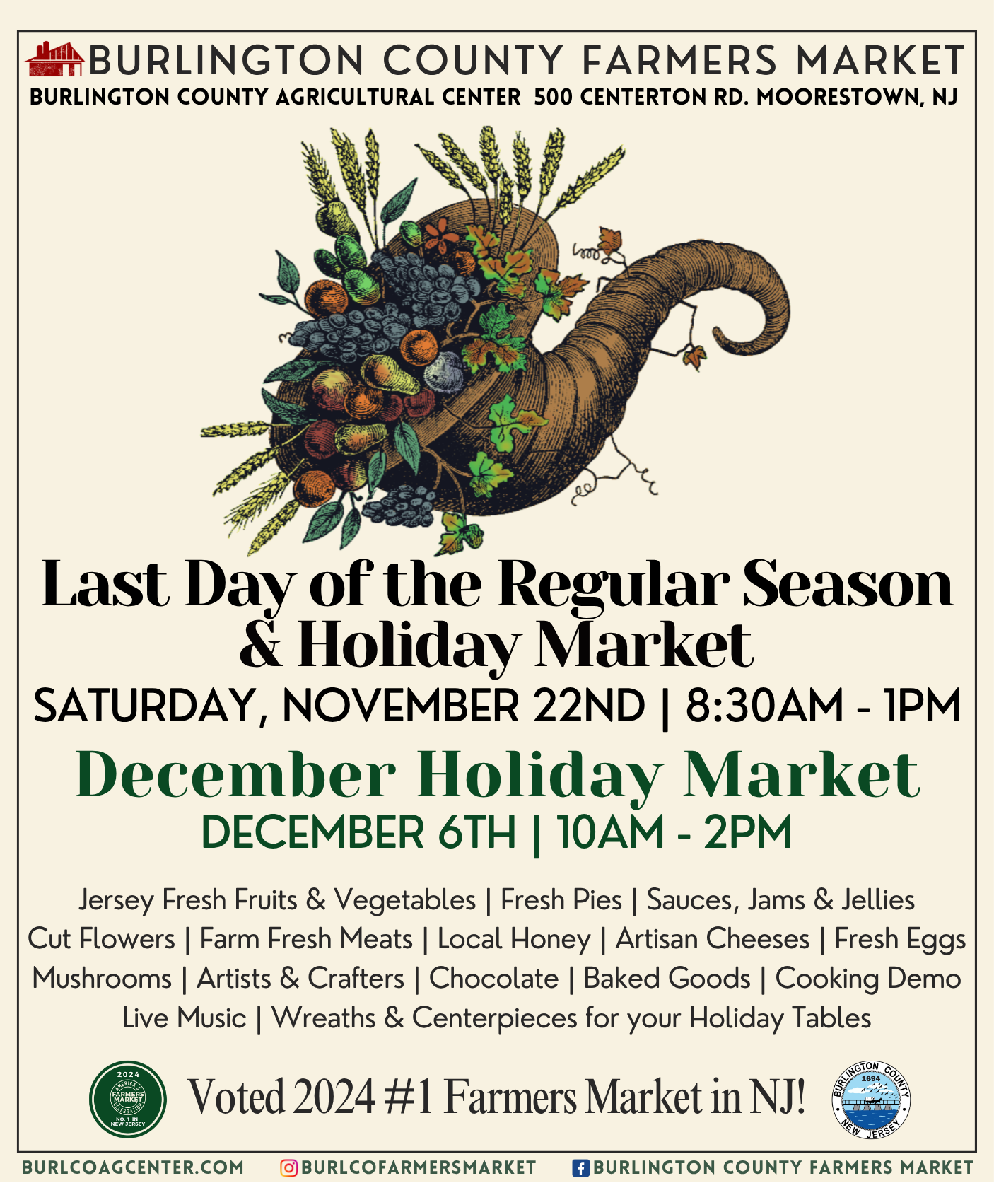 Nearing the End of the 2025 Season