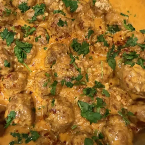 albondigas spanish meatballs