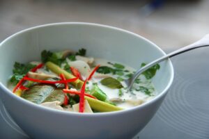 lemongrass coconut curry pixafree