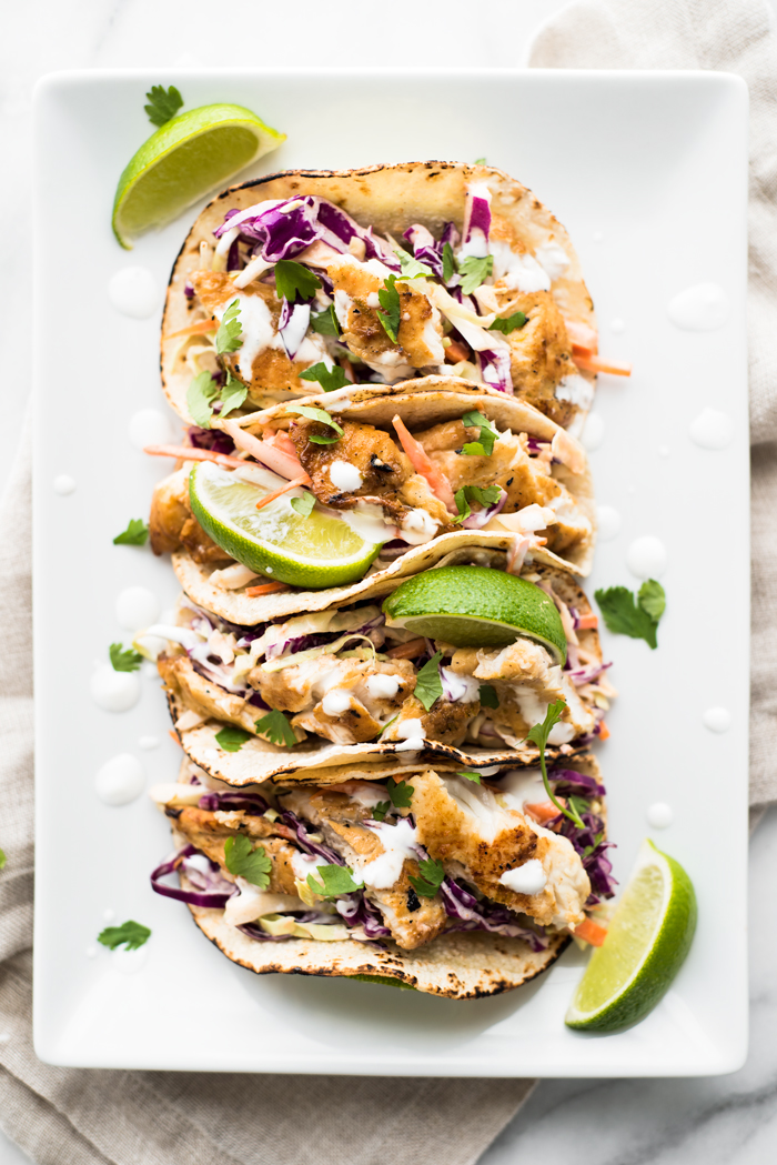 fish tacos