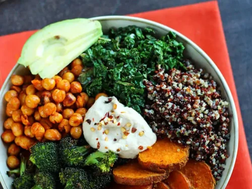 Family Table: Earth Day Grain Bowls