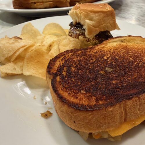 indian grilled cheese masala