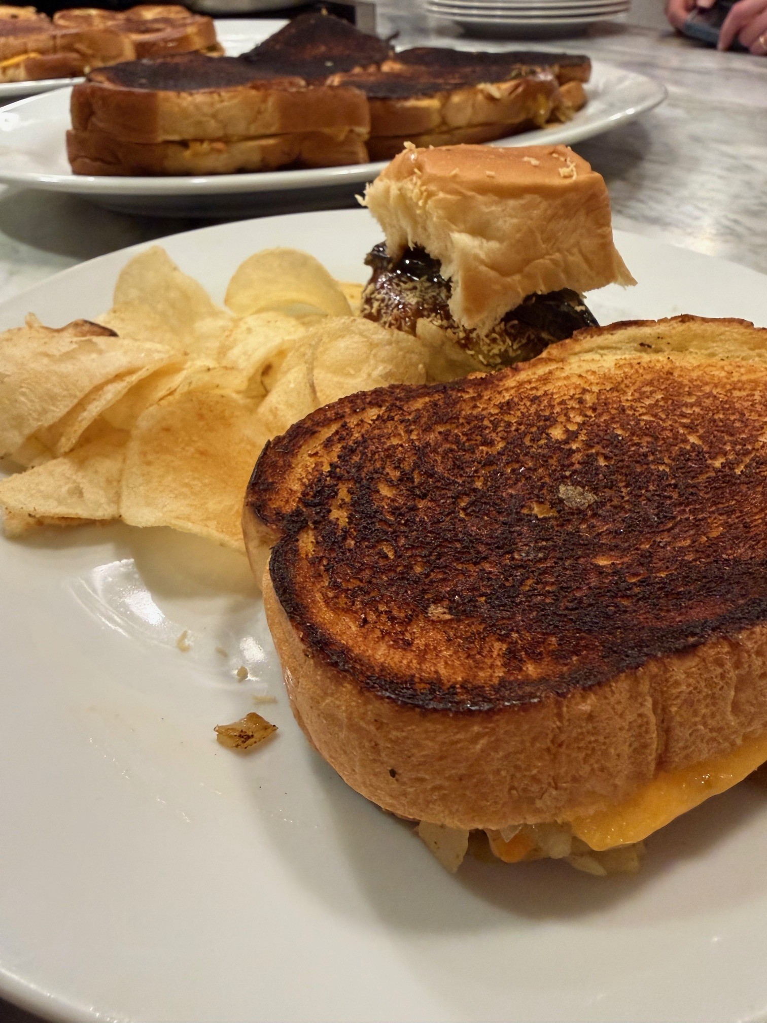 indian grilled cheese masala