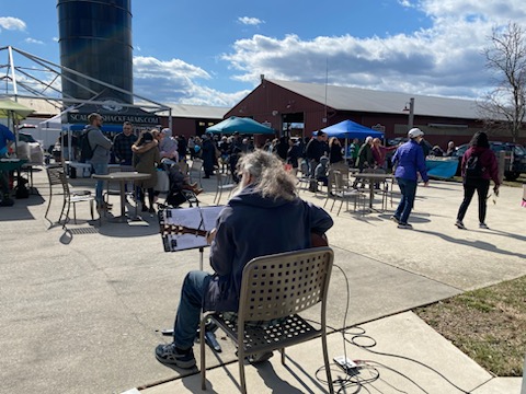 Band Schedule for the 2026 Season!