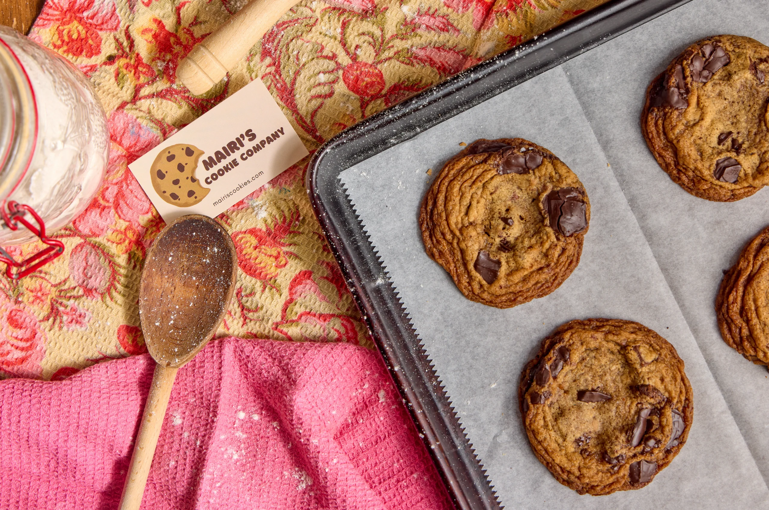 Mairi’s Cookie Company