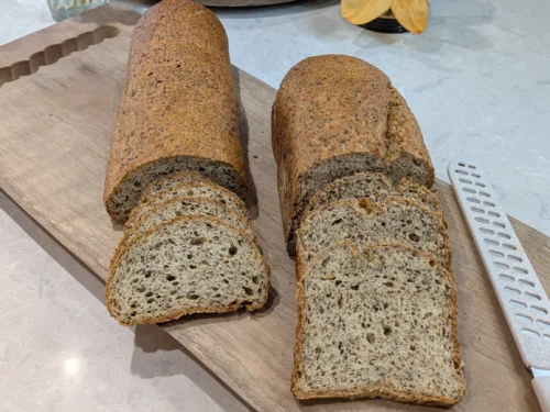 Venn Bread