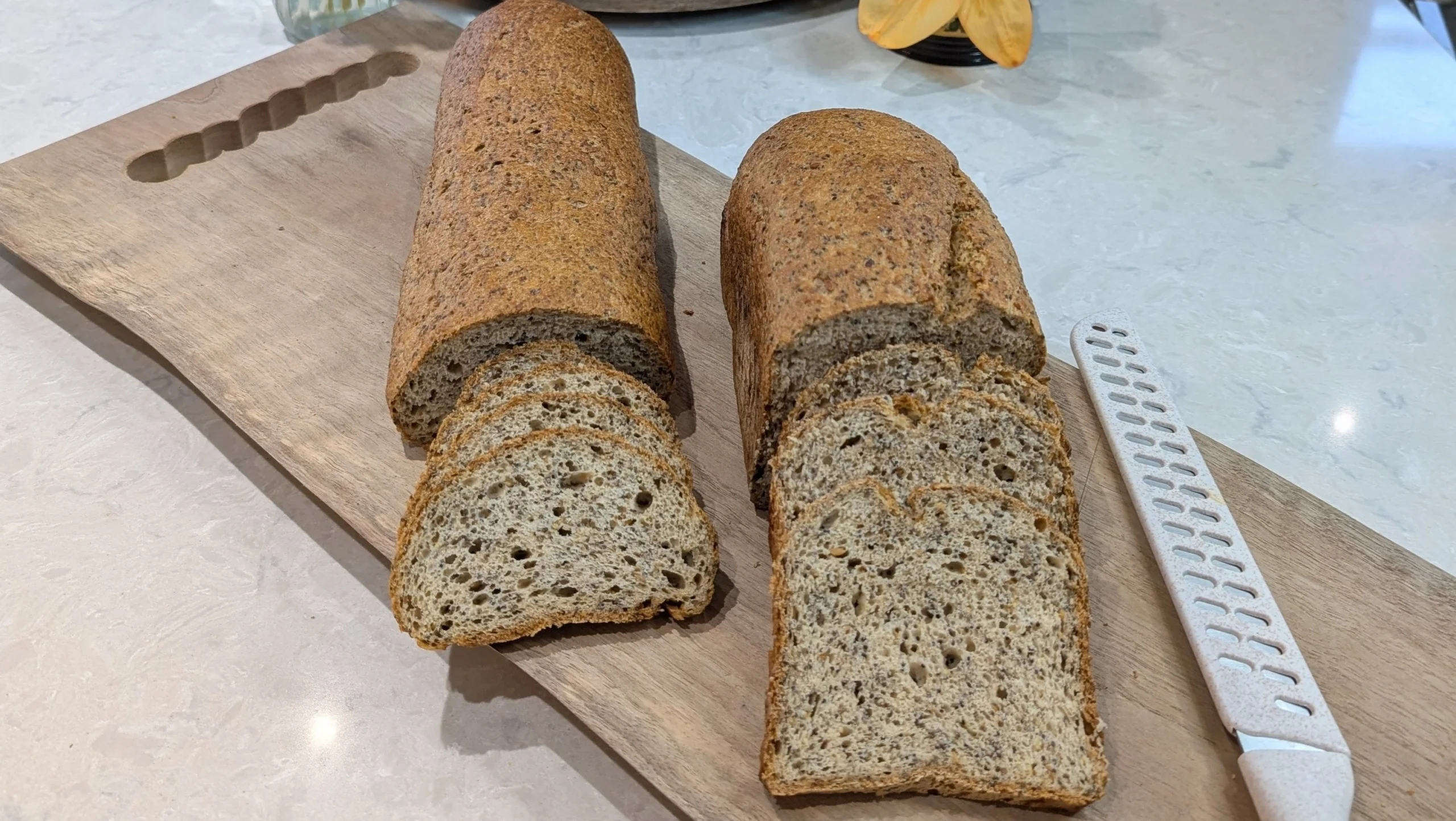 Venn Bread