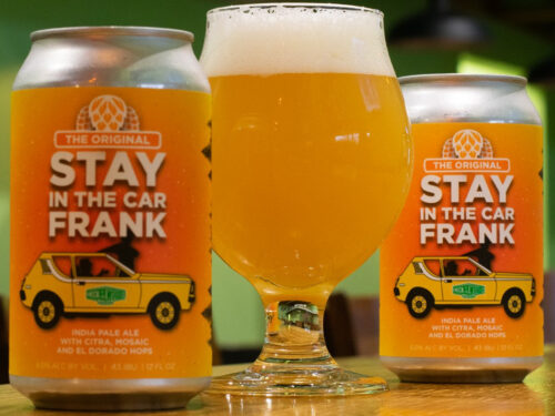 Neck of the Woods Brewing