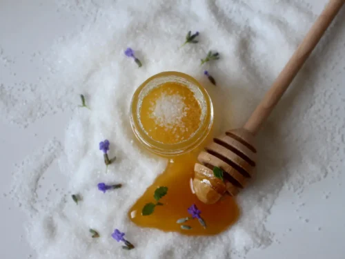 Summer Honey Scrub Workshop