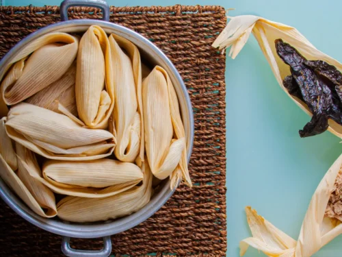 Tamalada: Tamale Party