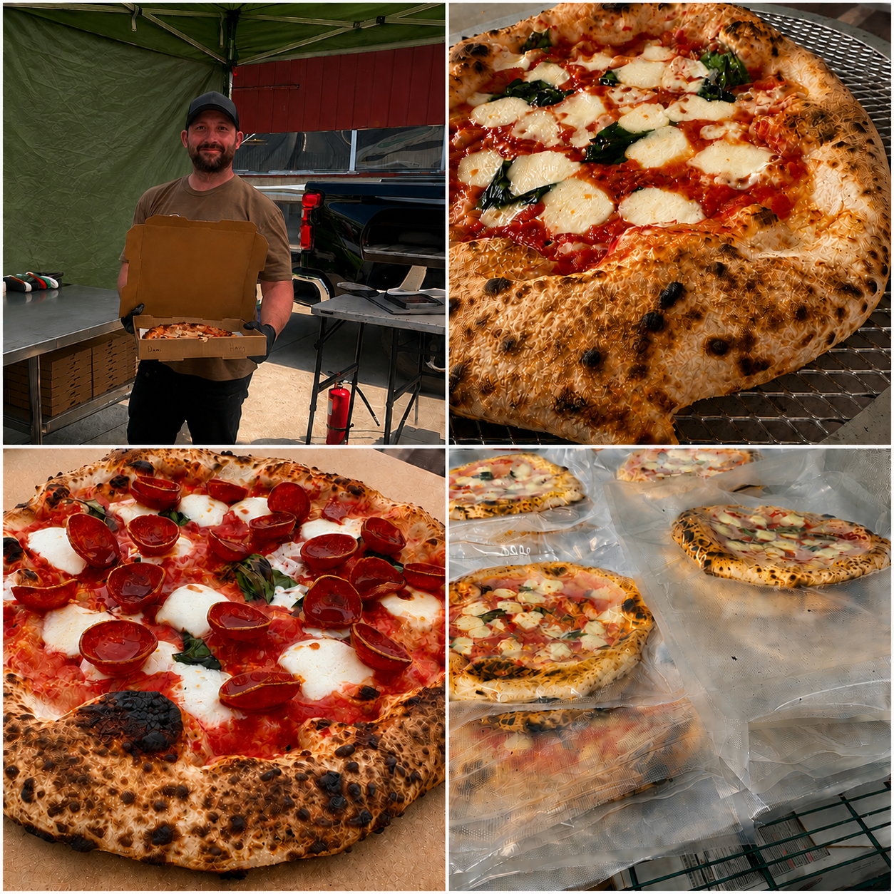Rupert’s Pizza