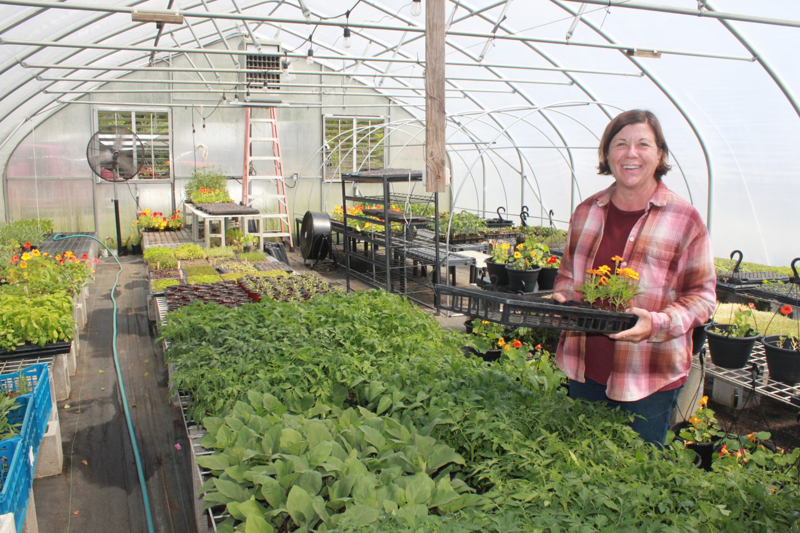Farm Feature: Pinelands Produce
