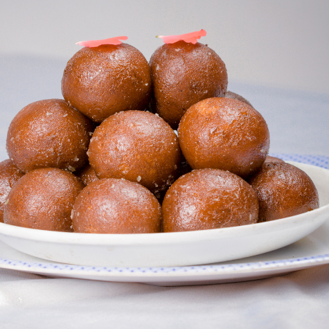 Gulab Jamun