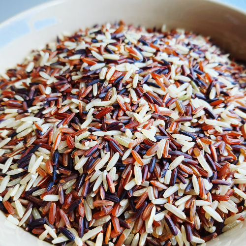 Wild rice