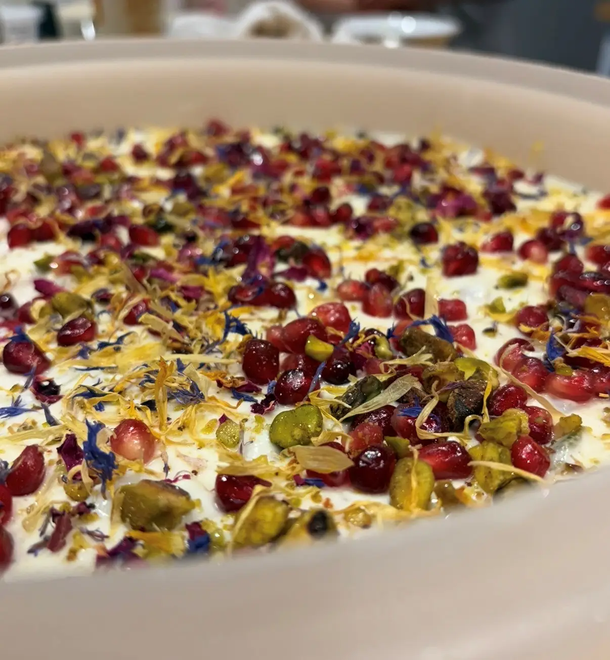 yogurt pudding indian sweets