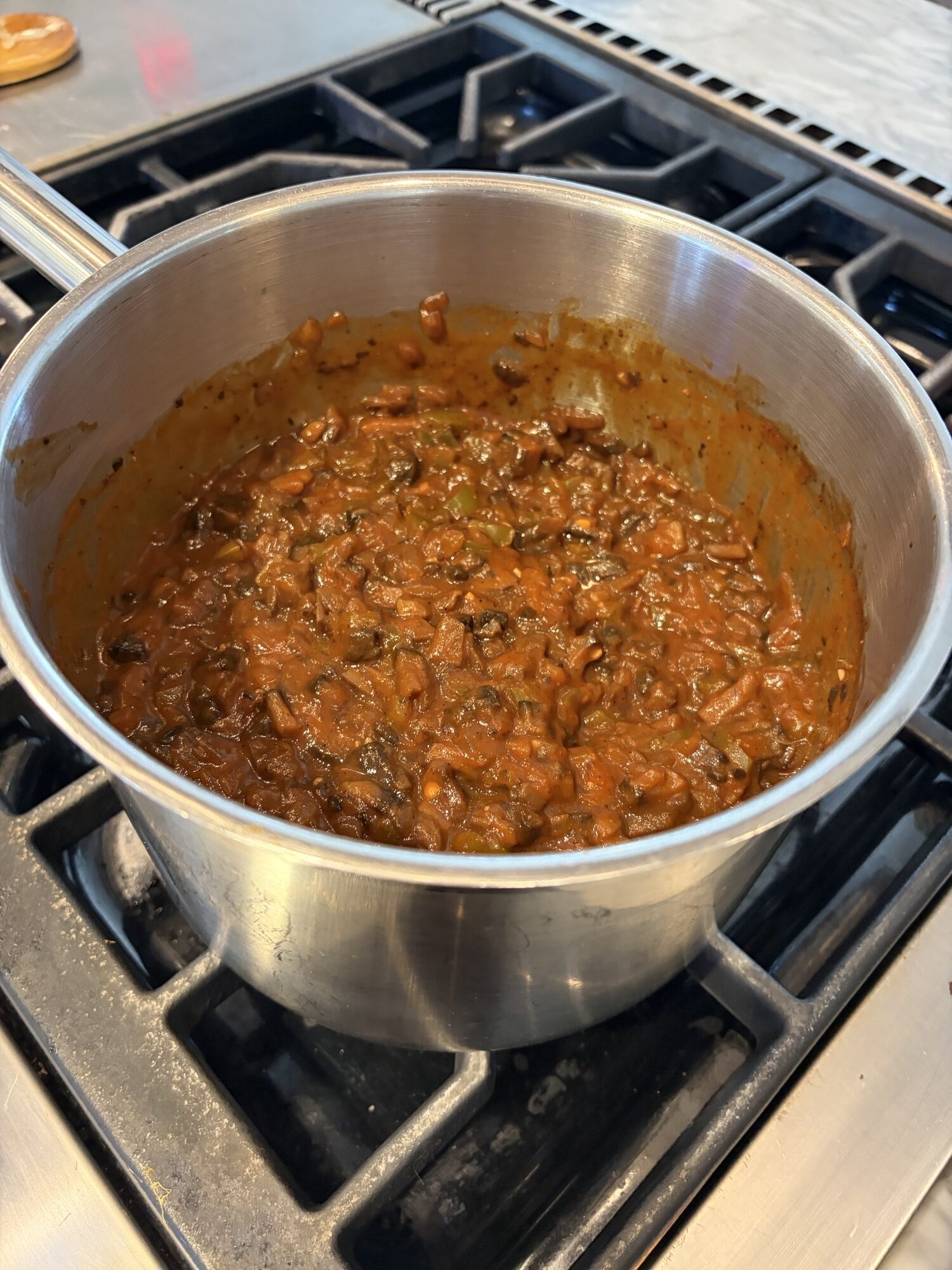 sloppy joe portabello