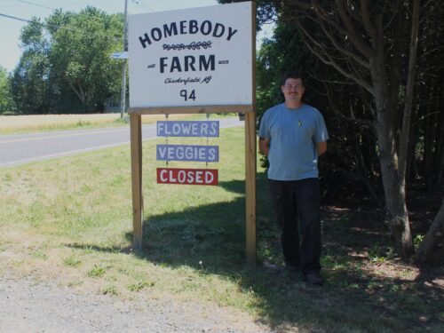 Farm Feature: Homebody Farm