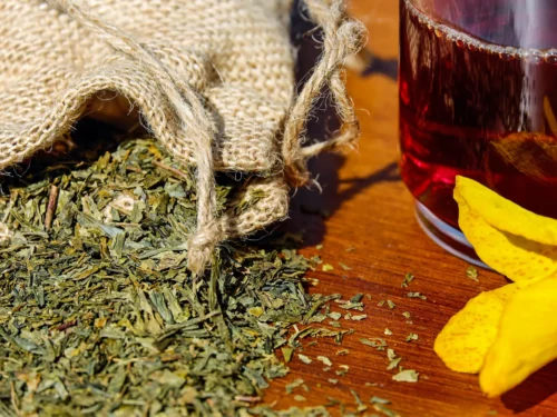 Tea Tasting: Tea Blending