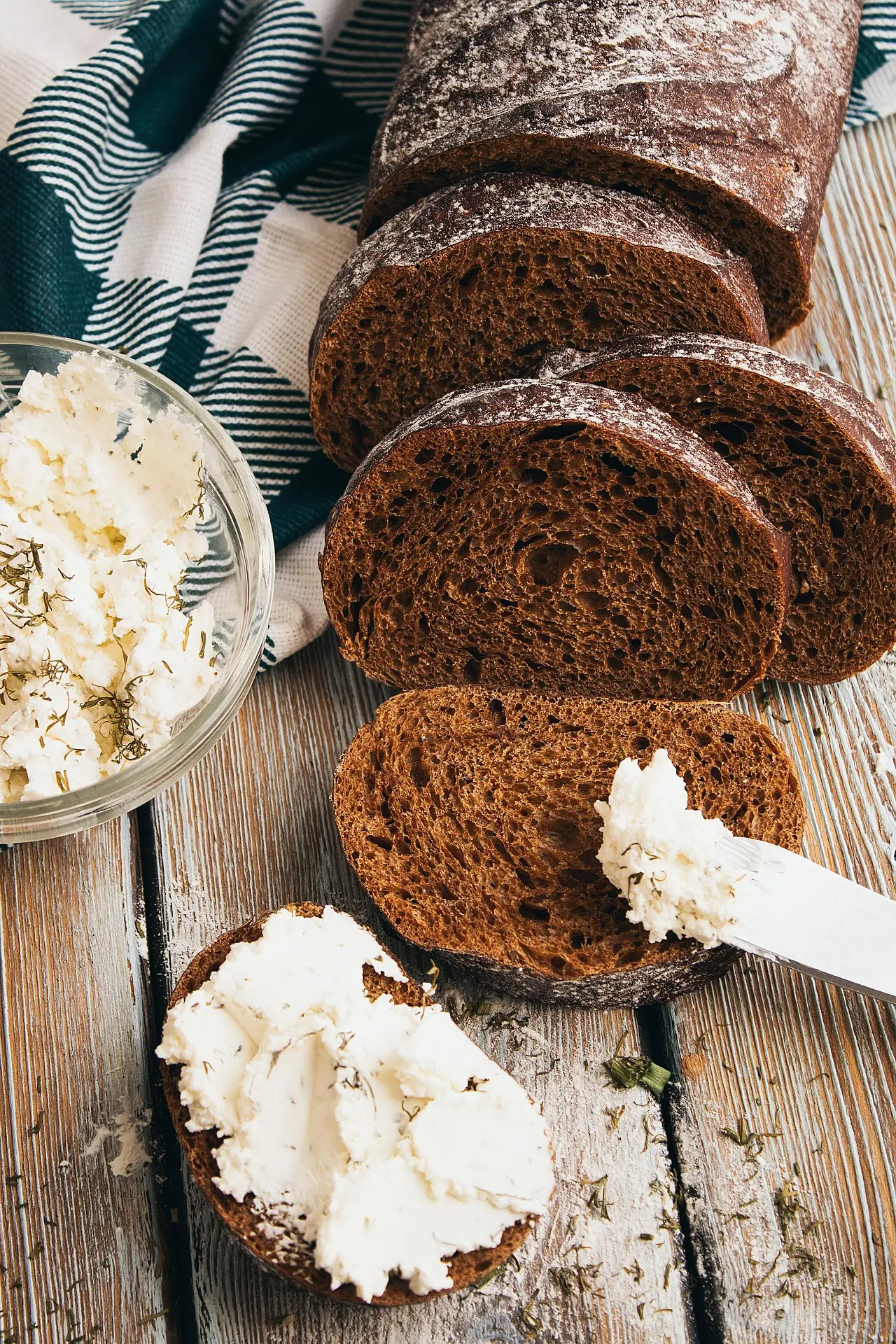 cheese making