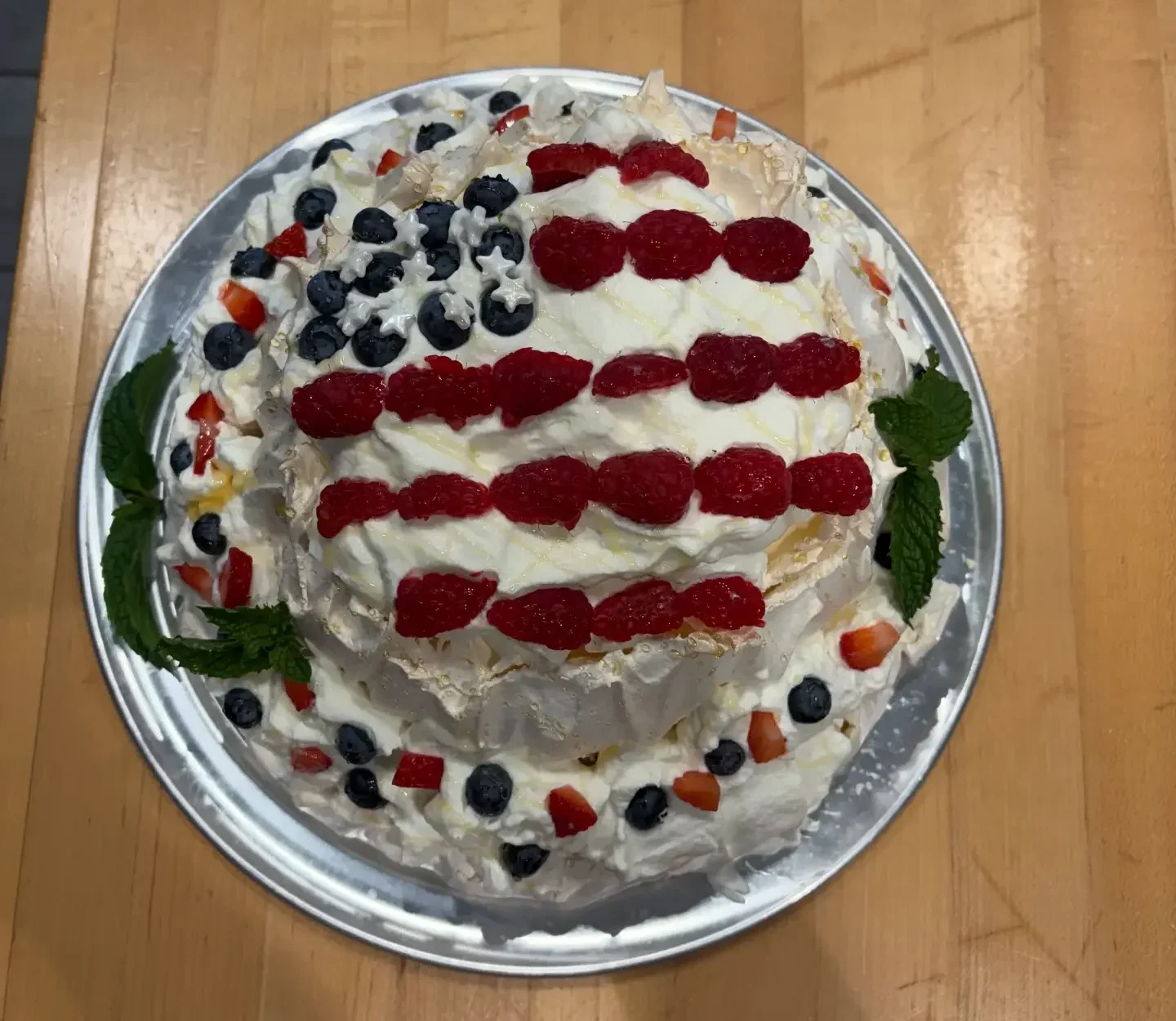 pavlova