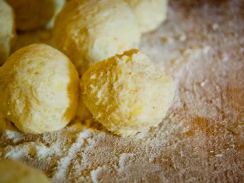 Ricotta Dumplings