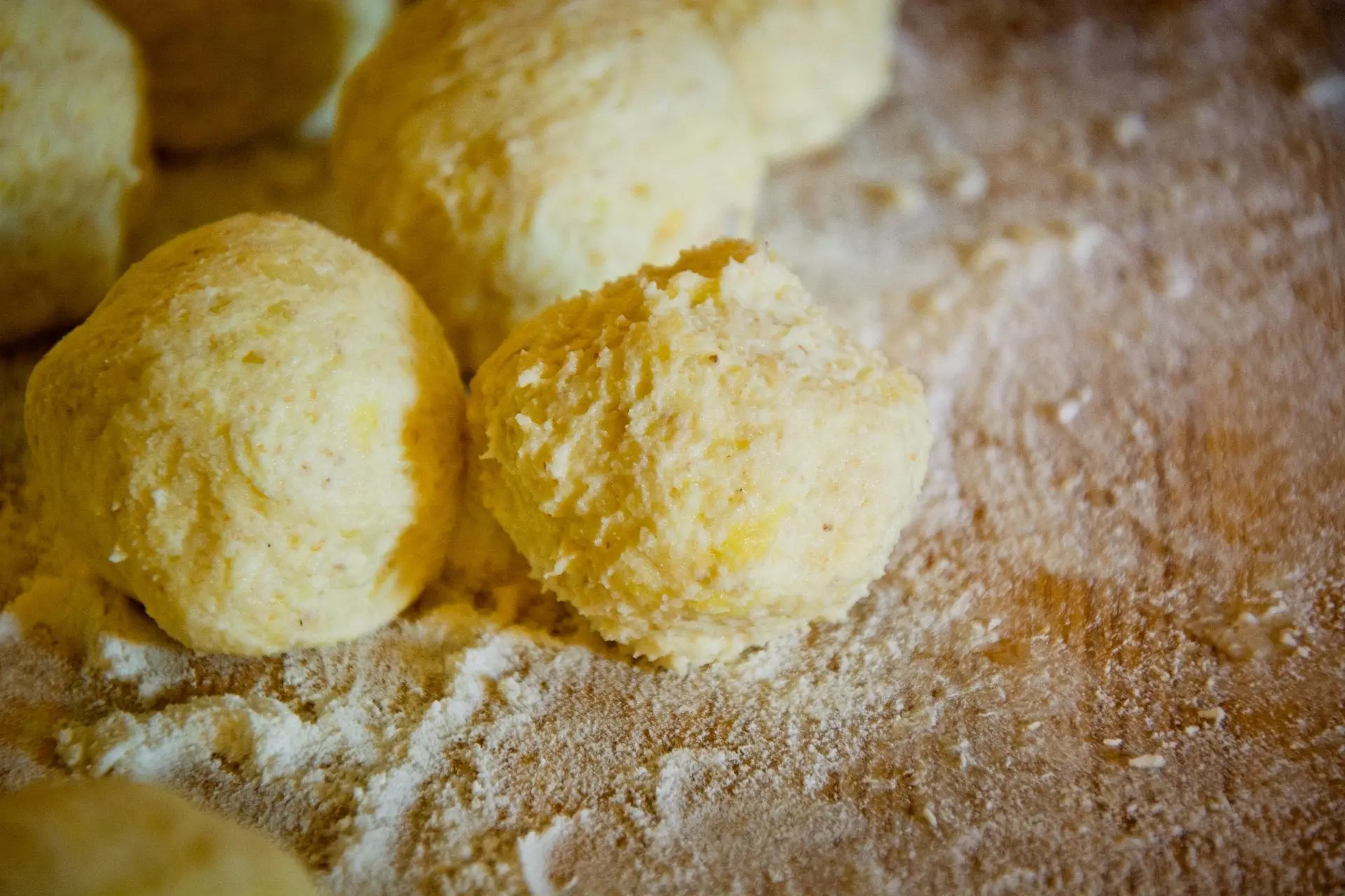 ricotta dumplings