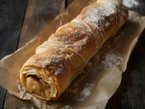 Strudel Making Workshop