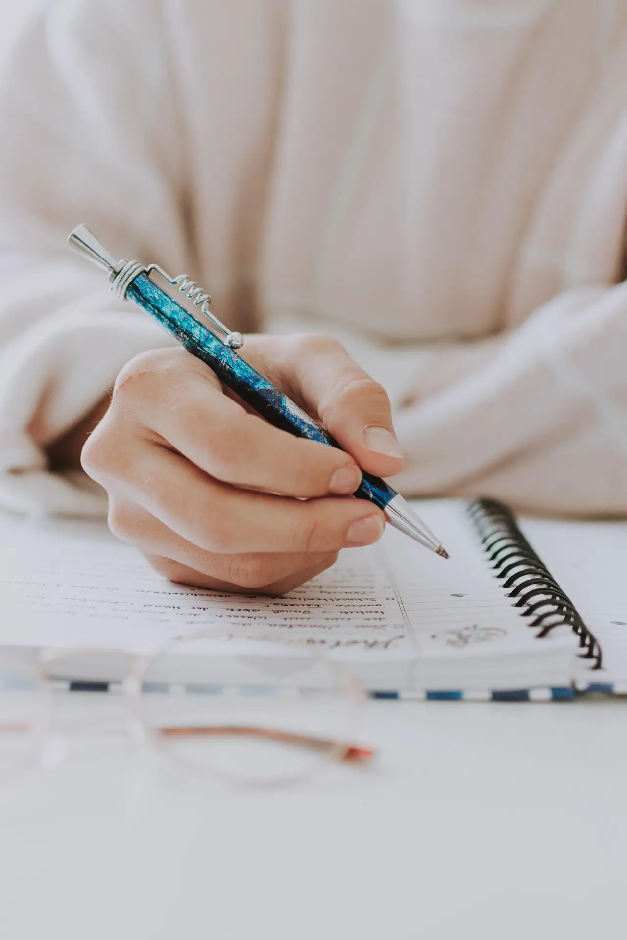 writing