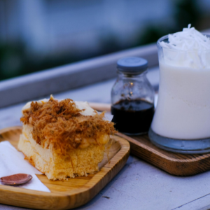dessert