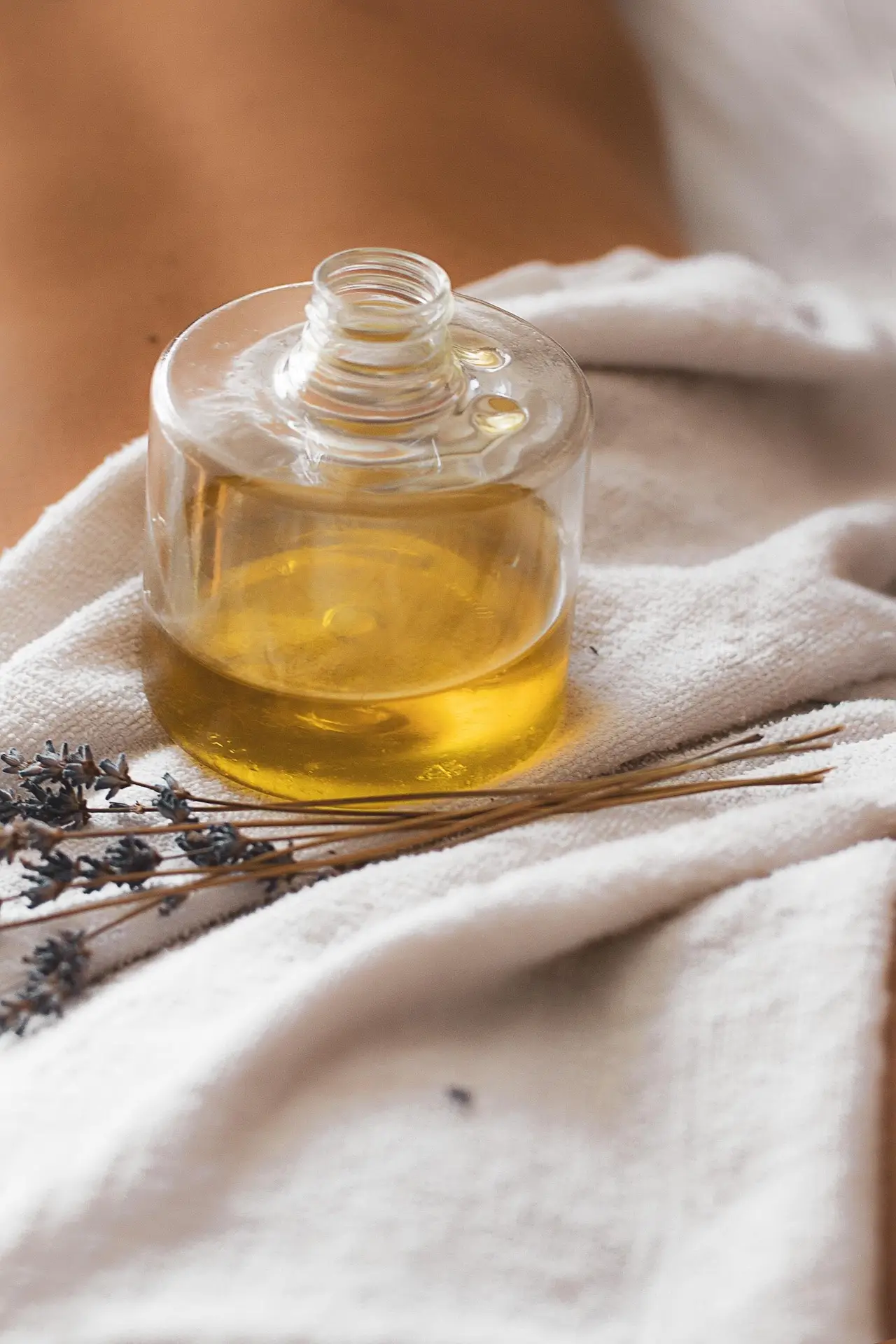 body oil