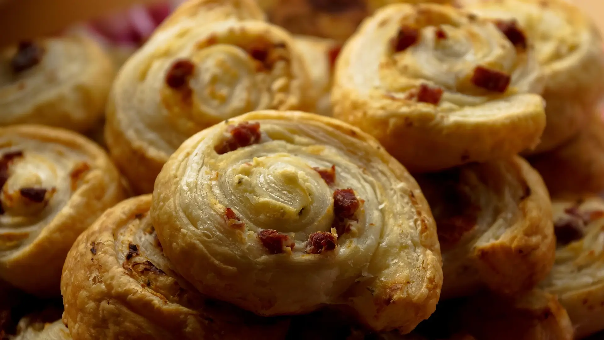 pinwheel pastry web