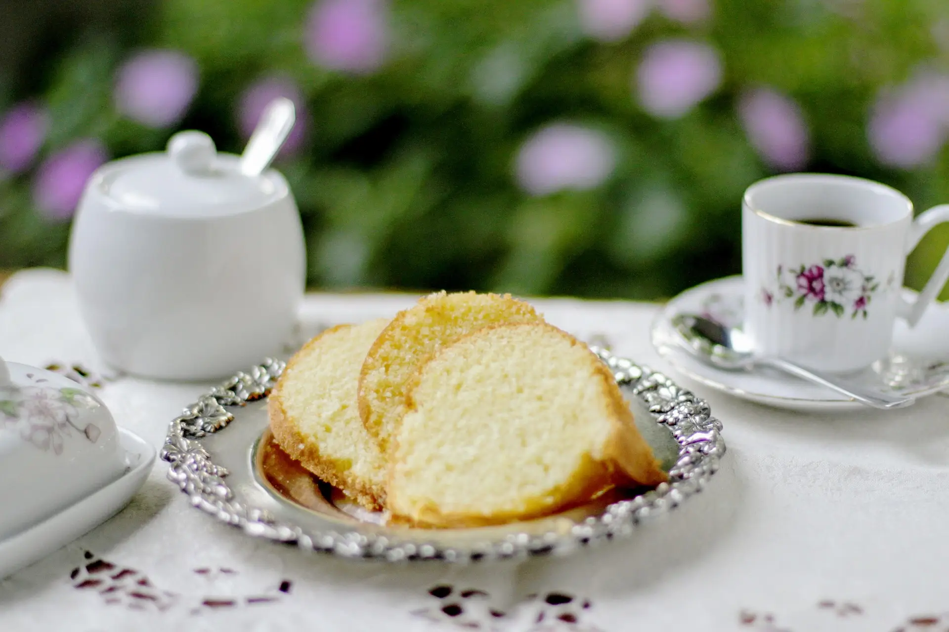 tea cake
